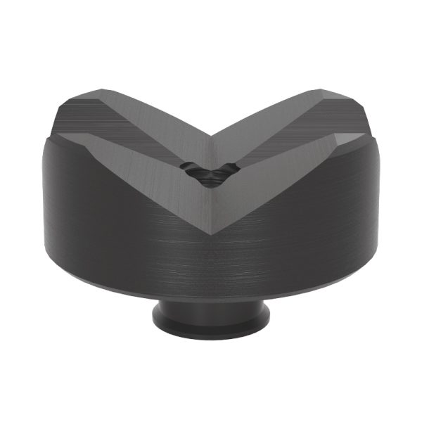 Schweisskraft Vario Prisma Ø 50 90°/120° mit eingeschraubtem Bund - nitriert -1