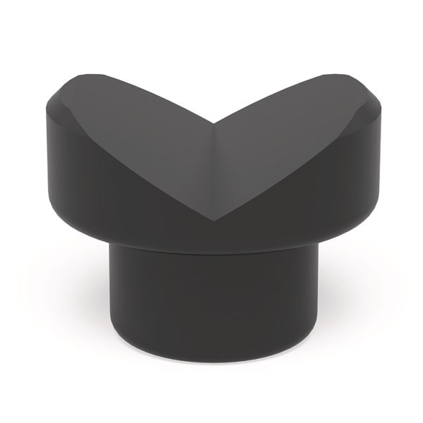 Schweisskraft Duo Prisma Ø 25 - brüniert / nitriert -1