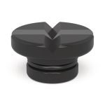 Schweisskraft Prisma für Schraubzwingen brüniert / nitriert -1