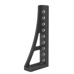 Schweisskraft Anschlag- und Spannwinkel 500 G, 200 x 75 x 500 mm - nitriert -1