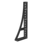 Schweisskraft Anschlag- und Spannwinkel 750 G links - nitriert -1