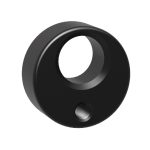 Schweisskraft Exzenter-Anschlag Ø 60 mit M10-Gewinde - nitriert -1