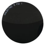 Schweisskraft DIN-Gläser rund Ø 50 mm, 5 A DIN -1