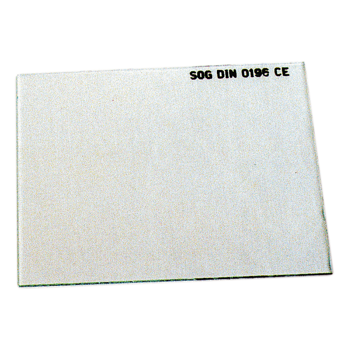 Schweisskraft Vorsatzglas klar 90 x 110 mm -1 Schweisskraft Vorsatzglas klar 90 x 110 mm -1