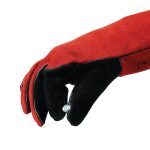 Schweisskraft Schweißerhandschuh Basic Gr. L -2