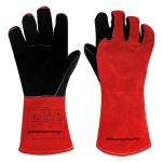 Schweisskraft Schweißerhandschuh Basic Gr. L -1
