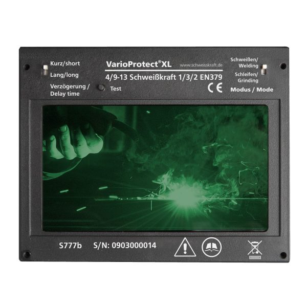 Schweisskraft Filterkassette -1