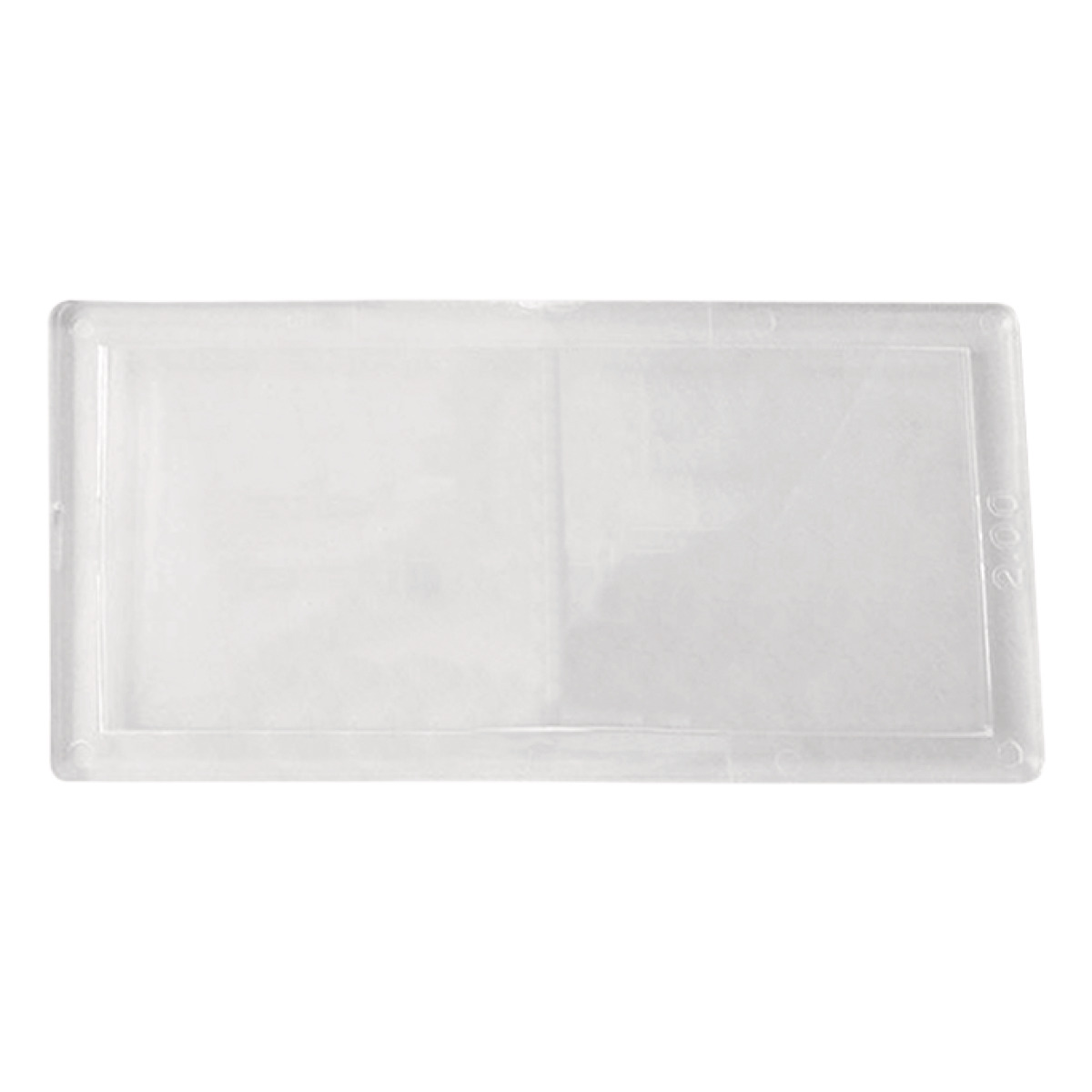 Schweisskraft Vergrößerungslinse 2,0 -1 Schweisskraft Vergrößerungslinse 2,0 -1