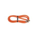 Schweisskraft Hochdruckschlauch PB 30, 6,3 x 5 mm G 3/8" LH x G 3/8" LH x 5000 mm -1