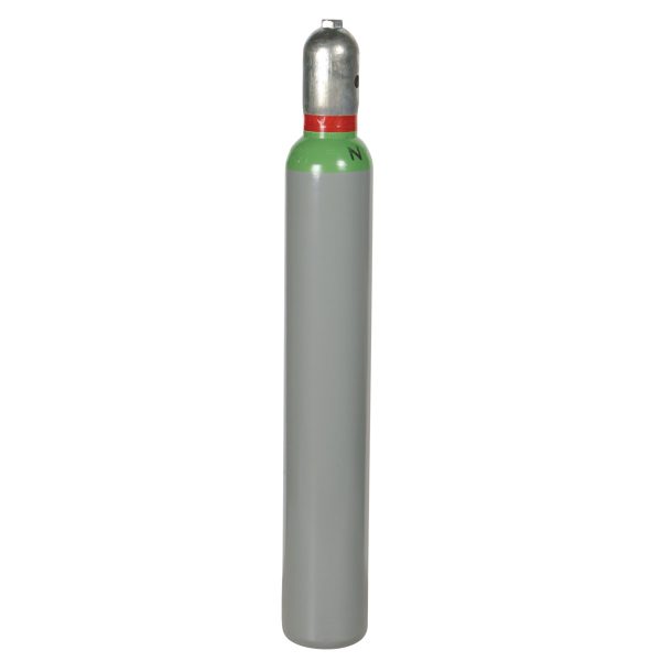 Schweisskraft Stahlflasche mit Füllung Mischgas 10 l -1