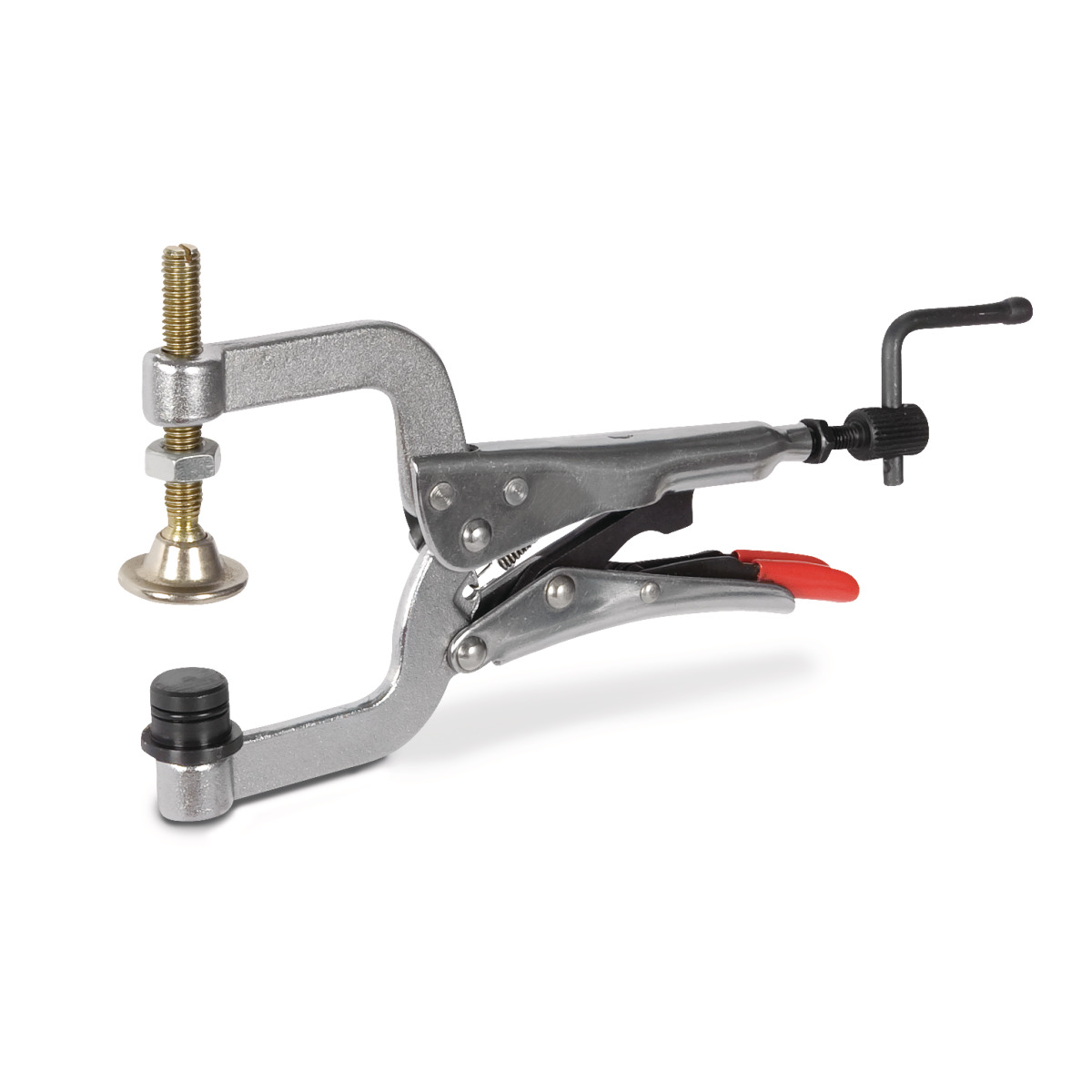 Schweisskraft Winkel-Gripzange WGZ 76 -1 Schweisskraft Winkel-Gripzange WGZ 76 -1