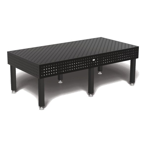 Schweisskraft Schweißtisch Professional Extreme 8.7 PLUS 2400 x 1200 x 250 -1