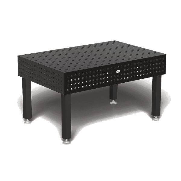 Schweisskraft Schweißtisch Professional Extreme 8.7 PLUS 2500 x 1000 x 250 -1