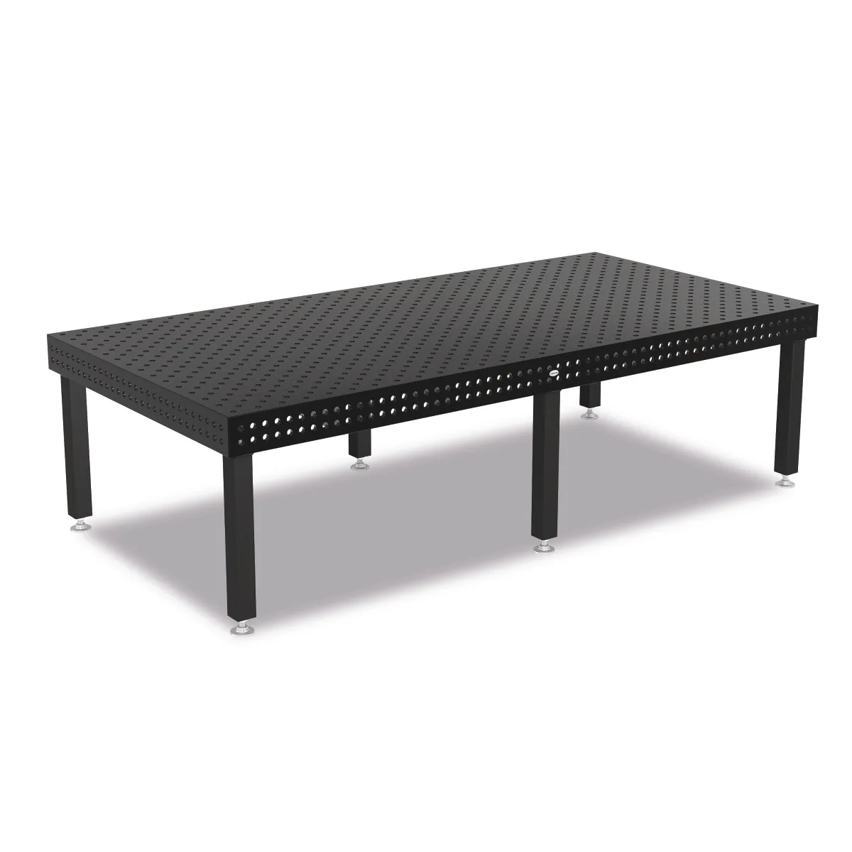Schweisskraft Schweißtisch Professional Extreme 8.7 3000x1500x150 Plasmanitriert Diagonalraster -1 Schweisskraft Schweißtisch Professional Extreme 8.7 3000x1500x150 Plasmanitriert Diagonalraster -1