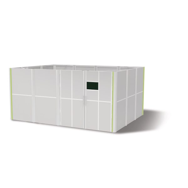 Schweisskraft Laserschweißzelle 4800 x 3600 x 2250 mm -1