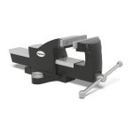 Schweisskraft Schraubstock 100 für System 16 -1