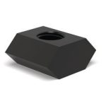 Schweisskraft Nutenstein Hexagon Standard - nitriert -1