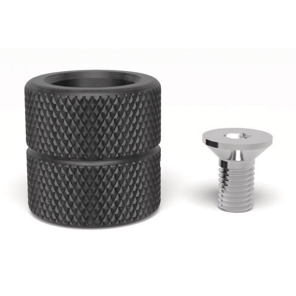 Schweisskraft Adapter Schraubzwingen - nitriert -1