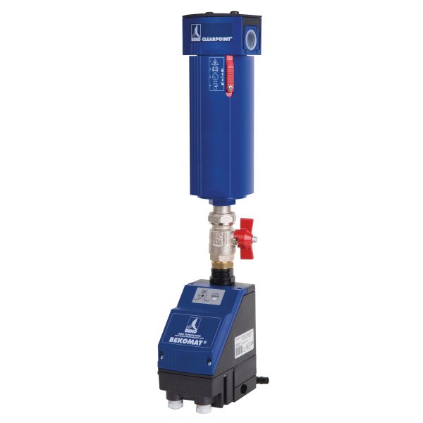 Aircraft Wasserabscheider S050 WWB -1