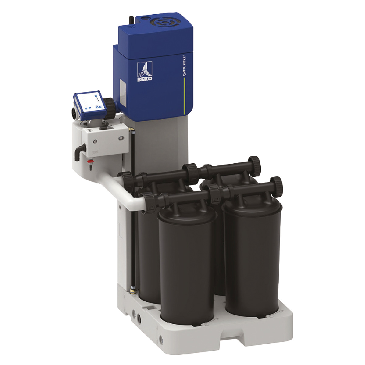 Aircraft Öl-Wasser-Trenner QWIK-PURE 60 -1 Aircraft Öl-Wasser-Trenner QWIK-PURE 60 -1