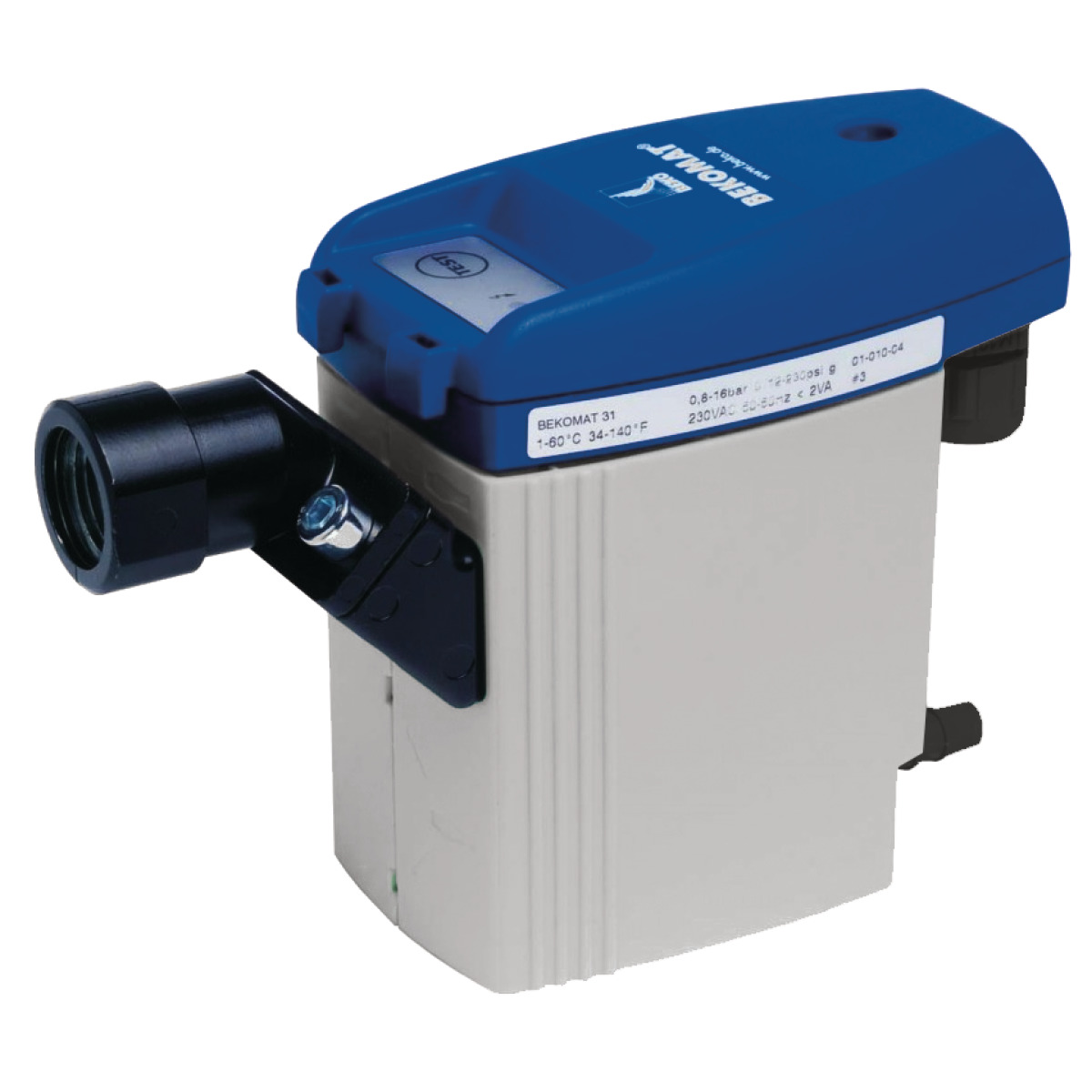 Aircraft Elektronischer Kondensatableiter BEKOMAT 31 -1 Aircraft Elektronischer Kondensatableiter BEKOMAT 31 -1