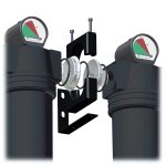 Aircraft Verbindungsset AK 3/4 " -2