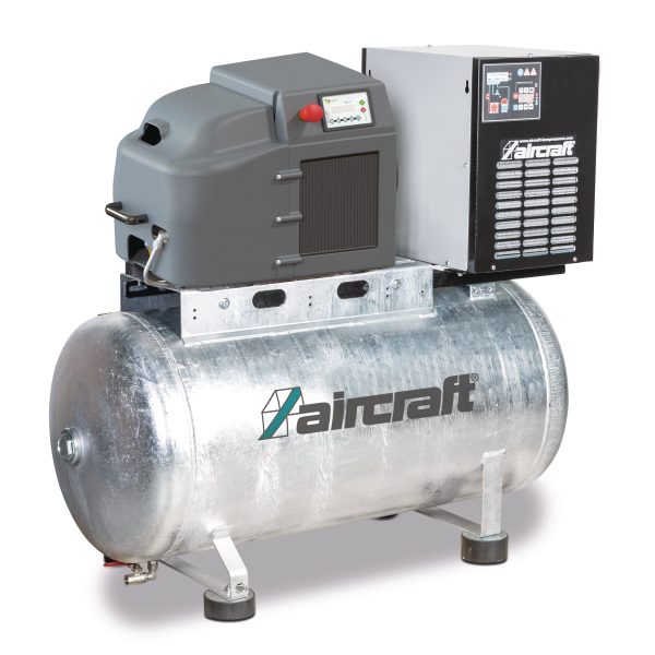 Aircraft Schraubenkompressor ACS 3,5-10-200 K -1