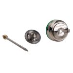 Aircraft Düsensatz 2,2 mm -1