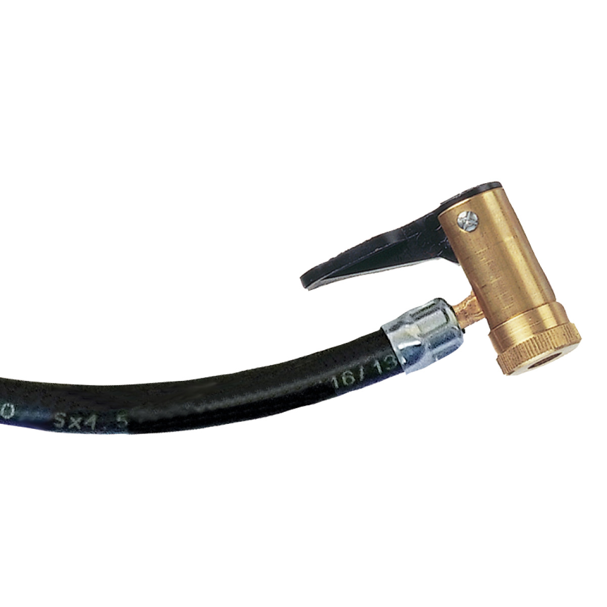 Aircraft Druckluftschlauch 500 mm mit Hebelstecker -1 Aircraft Druckluftschlauch 500 mm mit Hebelstecker -1