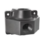 Aircraft Luftverteilerdose P 1/2" + 1 x 1/2" -1