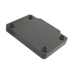 Aircraft Distanzplatte Stärke 10 mm für PA und P -1