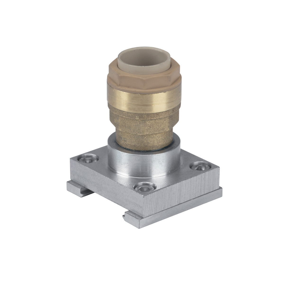 Aircraft Reduzierplatte komplett ALS, 50 - 22 mm -1 Aircraft Reduzierplatte komplett ALS, 50 - 22 mm -1