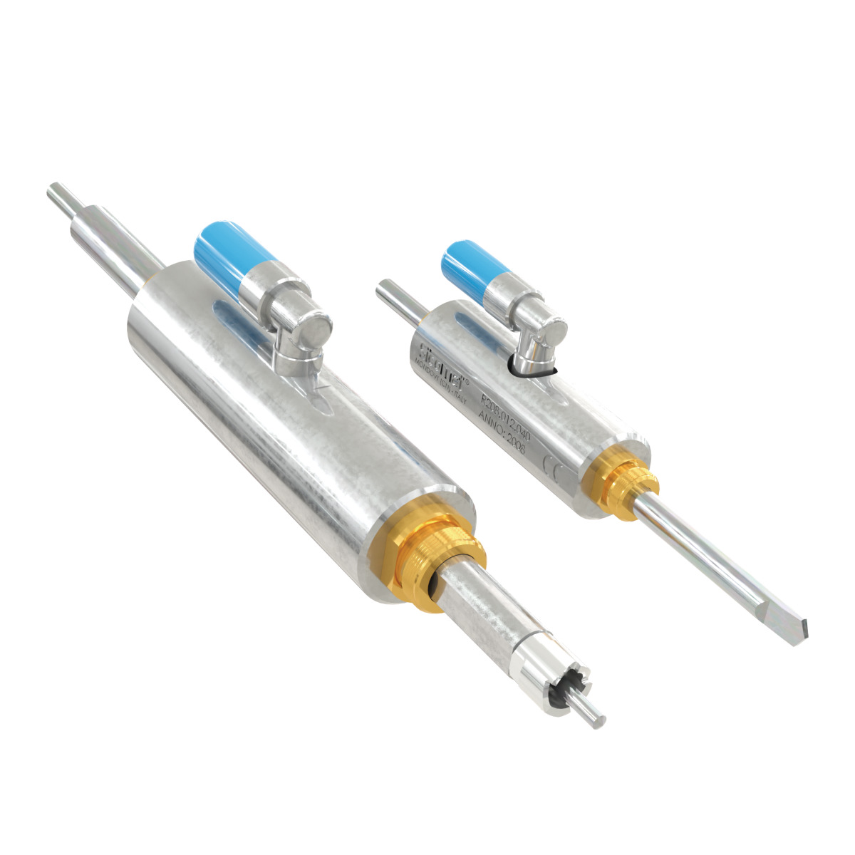 Aircraft Bohrwerkzeug für Flansch 1/2" für Flansch Ø 32/40mm -1 Aircraft Bohrwerkzeug für Flansch 1/2" für Flansch Ø 32/40mm -1