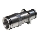 Aircraft Reduzierverbinder 80 - 40 mm -1