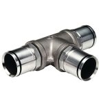 Aircraft T-Verbinder 80 mm -1
