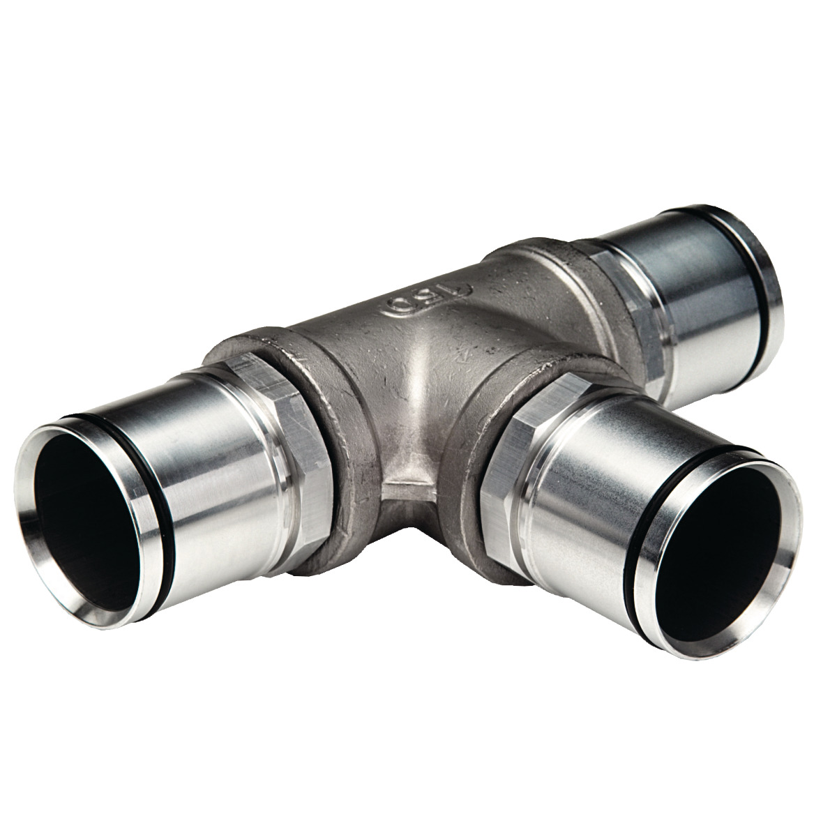 Aircraft T-Verbinder 80 mm -1 Aircraft T-Verbinder 80 mm -1