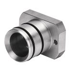 Aircraft Endstück mit Innengewinde 60 mm IG ½ '' -1