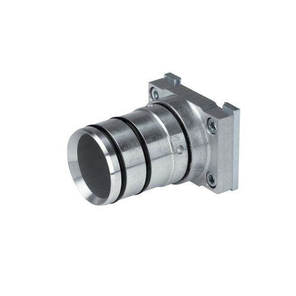 Aircraft Reduzierplatte komplett EL, 80 - 40 mm -1