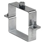 Aircraft Wand- und Deckenhalterung komplett 50 mm -1