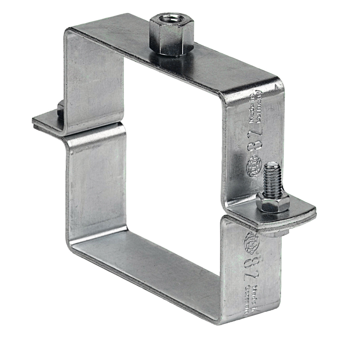 Aircraft Wand- und Deckenhalterung komplett 40 mm -1 Aircraft Wand- und Deckenhalterung komplett 40 mm -1