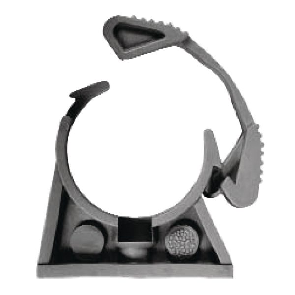 Aircraft Befestigungshalter für Rohr 15 mm -1