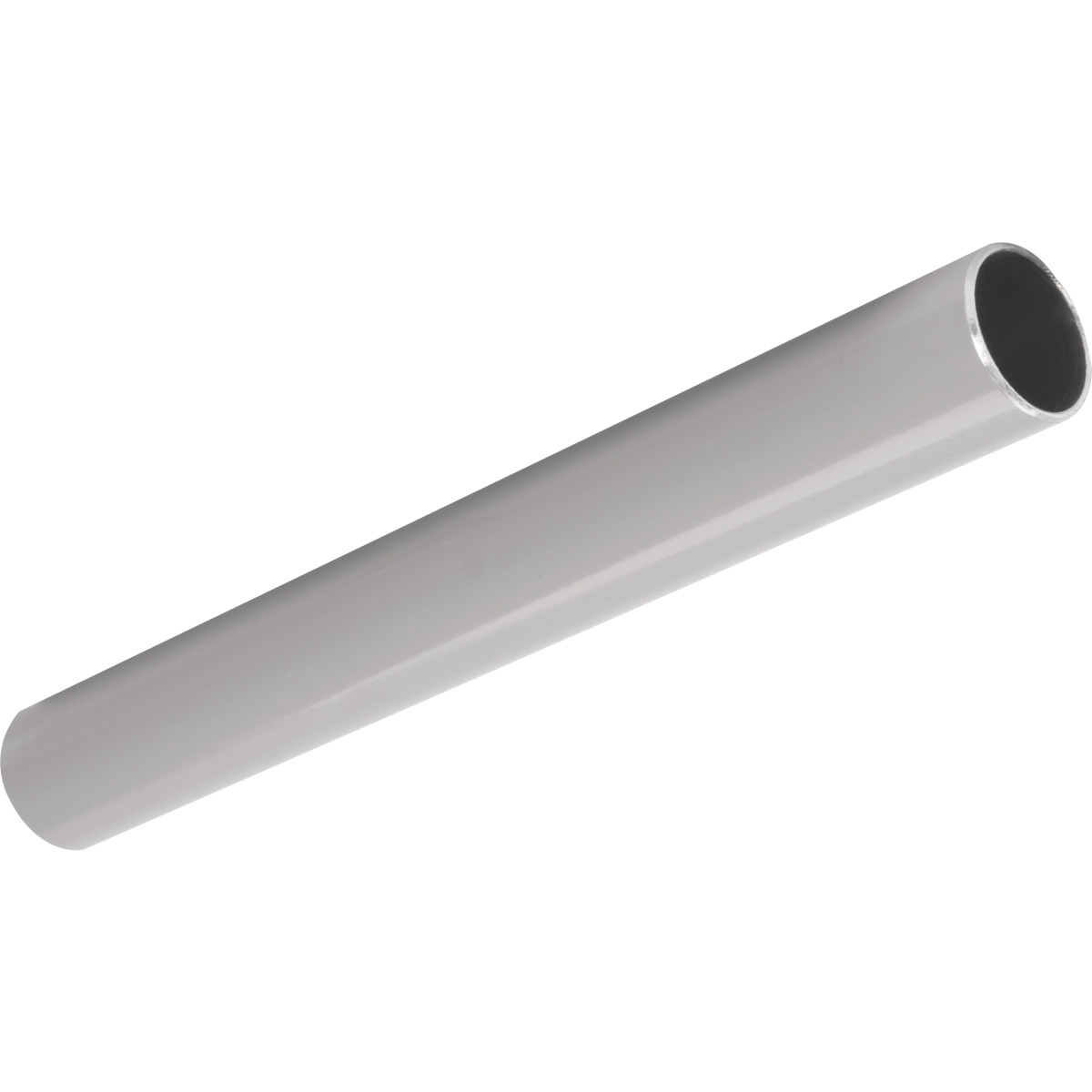 Aircraft Aluminiumrohr Ø 15 mm, Stange 6 m, graubeschichtet -1 Aircraft Aluminiumrohr Ø 15 mm, Stange 6 m, graubeschichtet -1