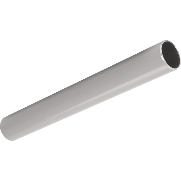 Aircraft Aluminiumrohr Ø 22 mm, Stange 6 m, graubeschichtet -1