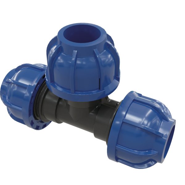 Aircraft T-Steckverbinder 50 mm -1