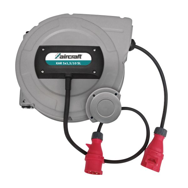 Aircraft Kabelaufroller KAR 5x1,5/10 SL -1