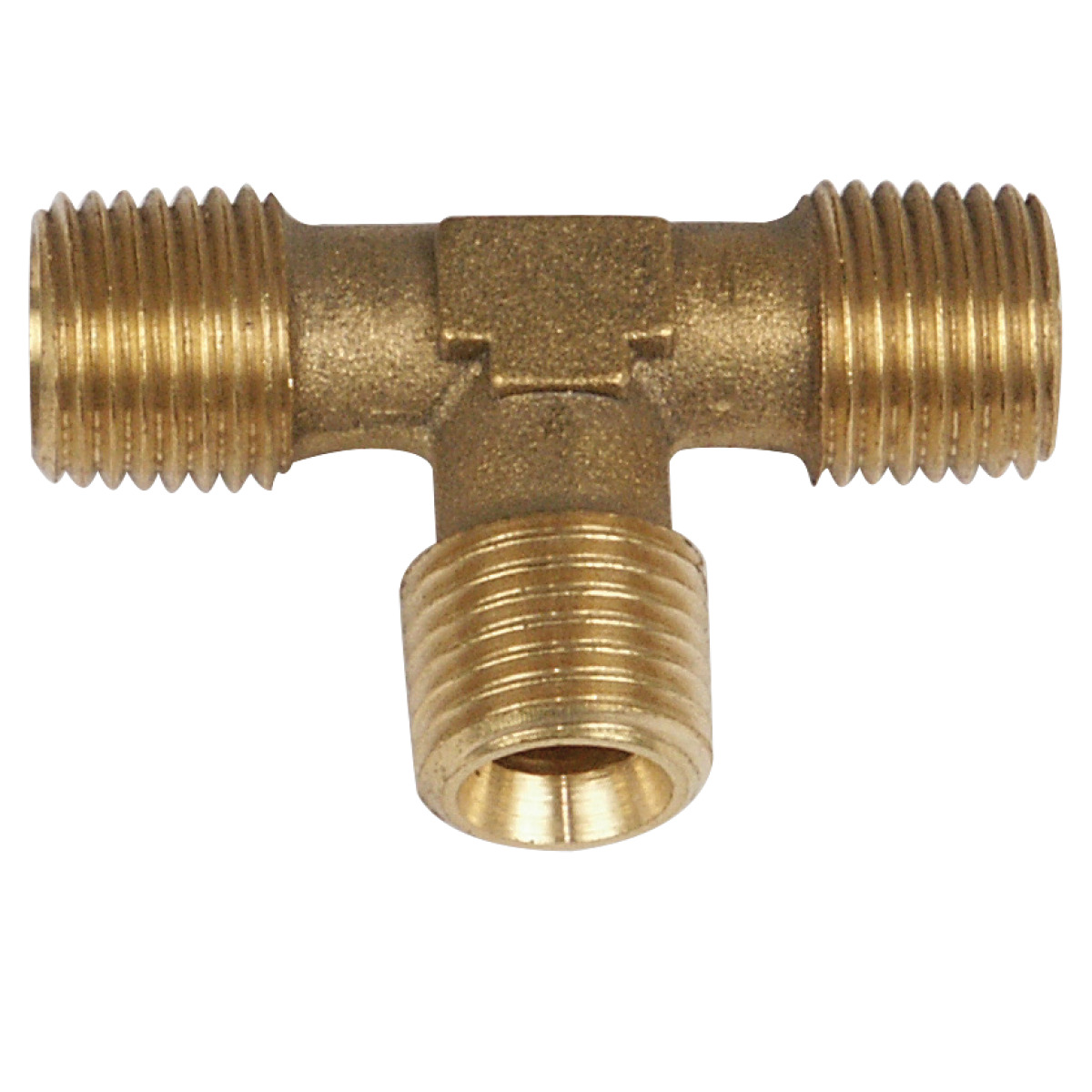 Aircraft T-Stück 1/2" AG (Kartonverpackung) -1 Aircraft T-Stück 1/2" AG (Kartonverpackung) -1