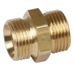 Aircraft Doppelnippel G 1/8" x G 1/8" (Kartonverpackung) -1