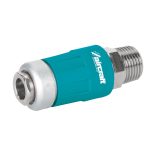 Aircraft Sicherheits-Schnellkupplung ½" AG -1