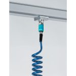 Aircraft Sicherheits-Schnellkupplung 3/8" IG -6