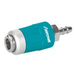 Aircraft Sicherheits-Schnellkupplung 8 mm mit Schlauchtülle -1